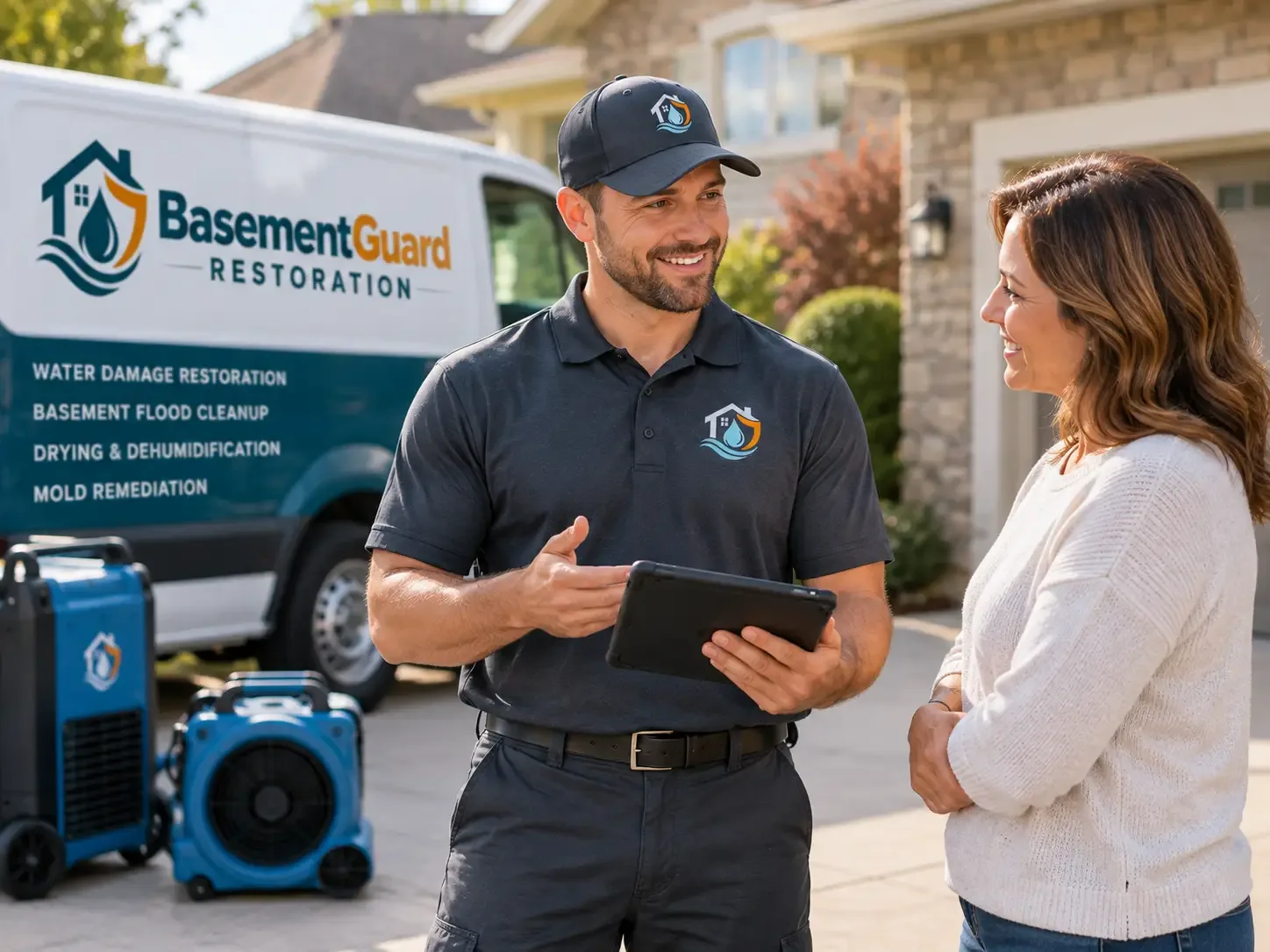 Basement Water Damage Restoration Sumrall, MS FAQs